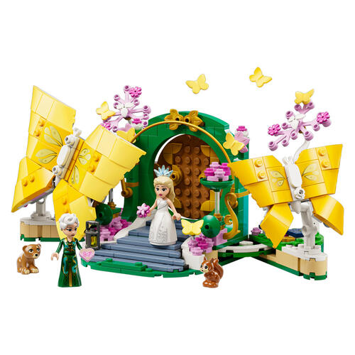  LEGO Wicked Emerald City & Kiamo Ko Castle 75689