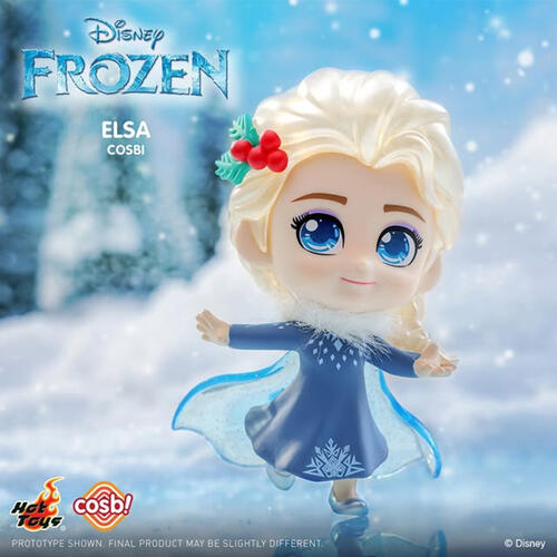 Hot Toys Frozen Cosbi (Series 2) - Assorted
