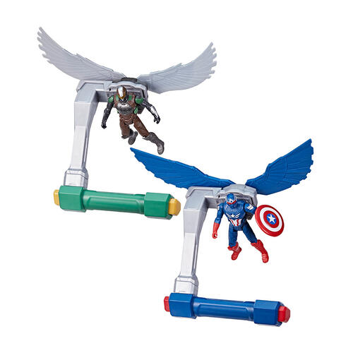 Marvel Epic Hero Series Captain America: Brave New World Marvel&rsquo;s Falcon Flight Control