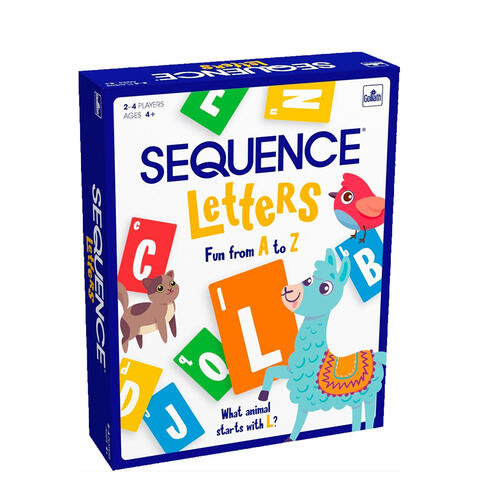 Sequence Letters