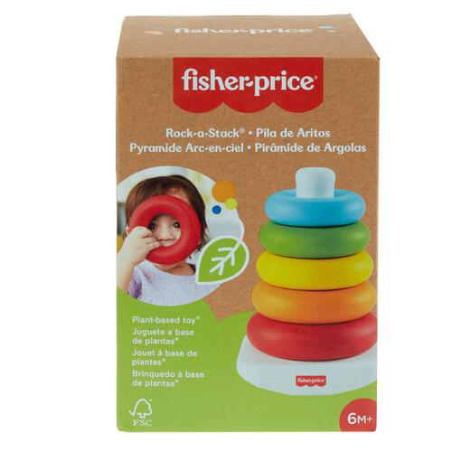 Fisher-Price Infant Eco Rock-A-Stack
