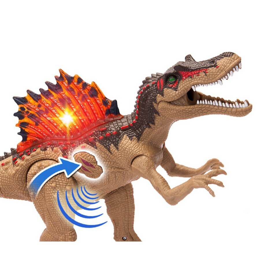 【ご予約品】 Wild Quest Brunei – Toys”R”Us | Set Spinosaurus キャンドル