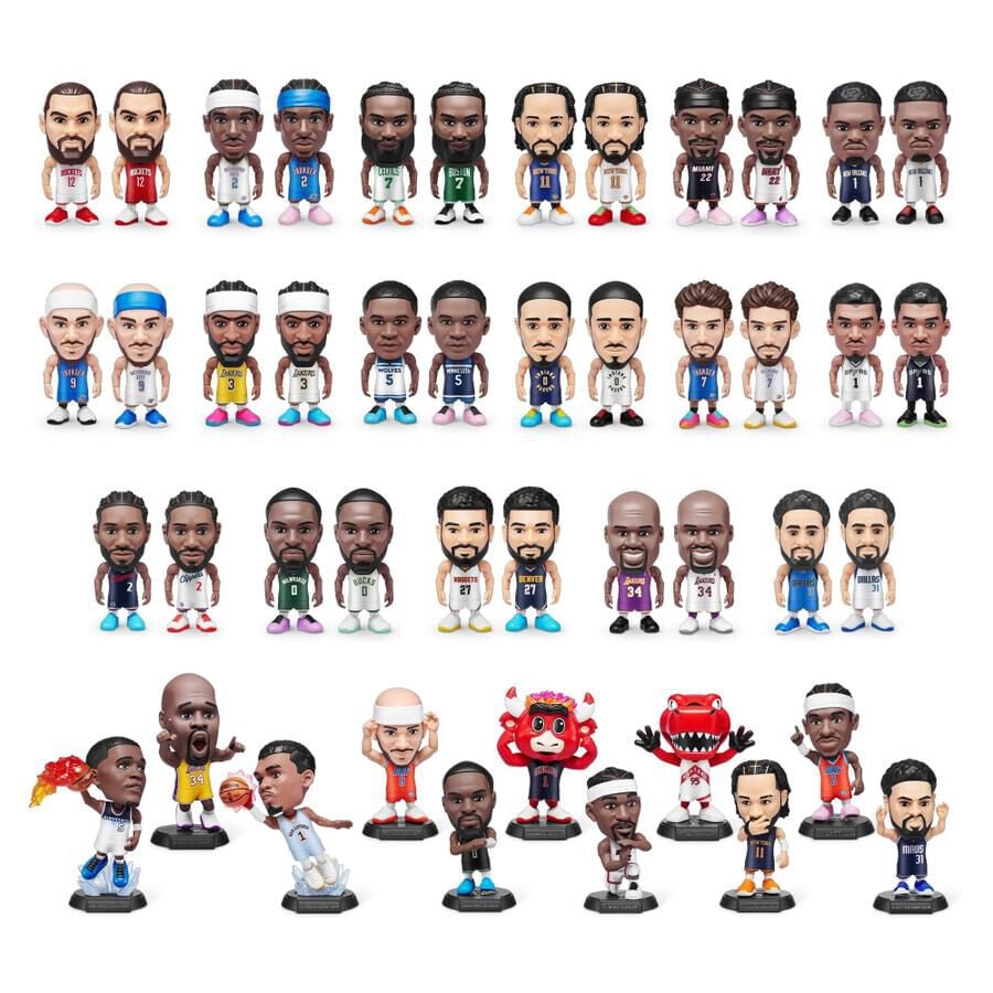 Zuru 5 Surprise NBA Ballers Series 2 - Assorted | Toys”R”Us