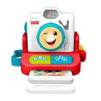 Fisher-Price Laugh & Learn Instant Camera Refresh