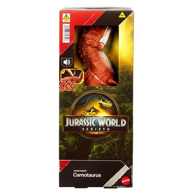 Jurassic World Dinosaur Movie 12" Sound Surge - Assorted