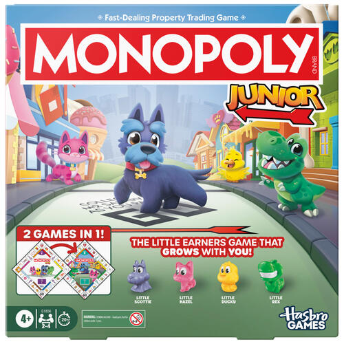 Monopoly Junior