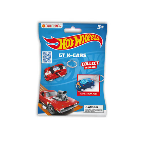 Hot Wheels GT Cars - Assorted
