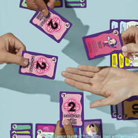 Monopoly Deal KPop Demon Hunters