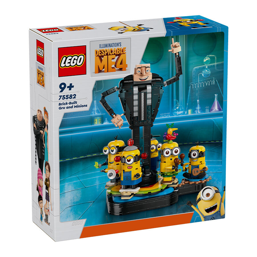 Lego en toysrus 2025