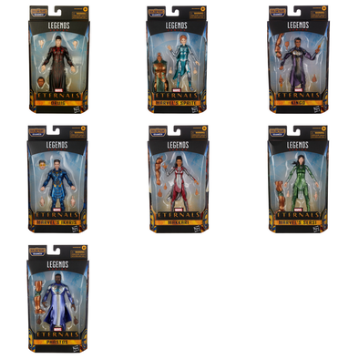 Marvel Legends Series The Eternals Action Figure - Assorted