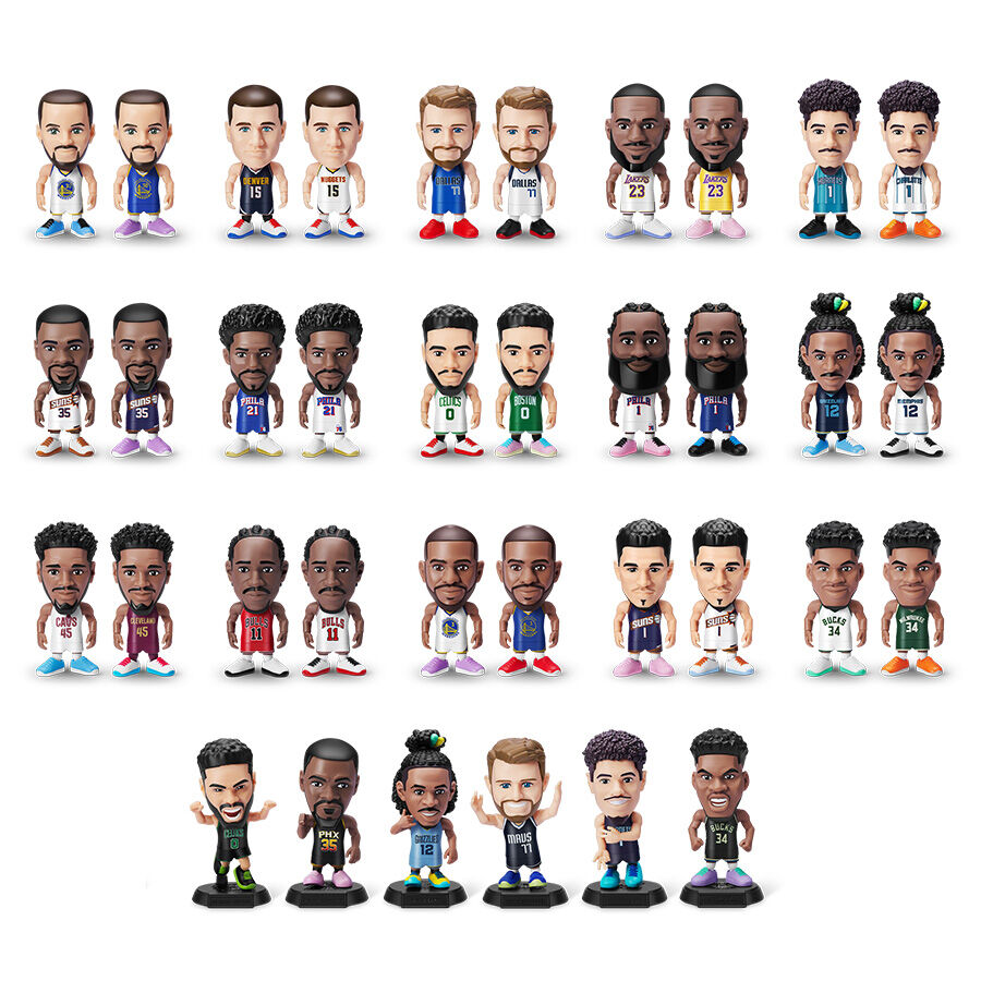 NBA Ballers ** Choose Zuru 5 Surprise Fast Combined Shipping
