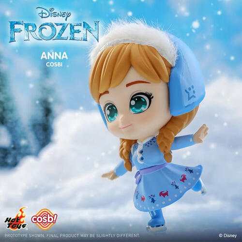 Hot Toys Frozen Cosbi (Series 2) - Assorted