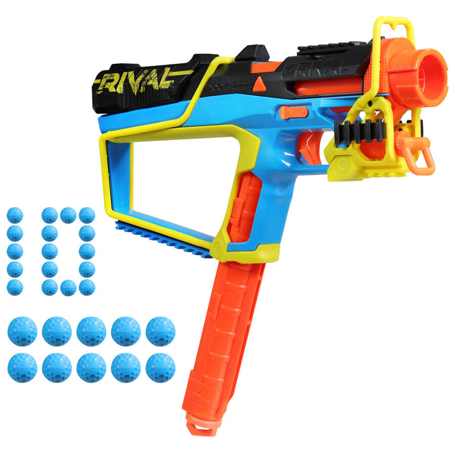NERF Rival Mirage XXIV 800 Toys R Us Brunei Official Website