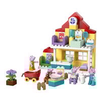 (Pre-Order) LEGO DUPLO Peppa Pig Family House (Estimated Early Mar 2026)