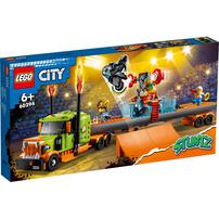 LEGO City Stunt Stunt Show Truck 60294