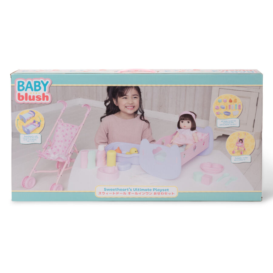 Baby Blush Sweetheart's Ultimate Playset | Toys”R”Us – Brunei