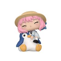Funko POP! Plus Spy x Family - Anya Forger with Penguin Vinyl Figure