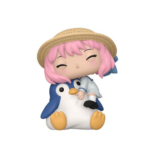 Funko POP! Plus Spy x Family - Anya Forger with Penguin Vinyl Figure