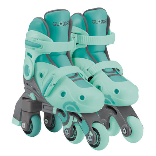Globber Learning Skates 2 In 1 (XS/S) (EU 26-29)