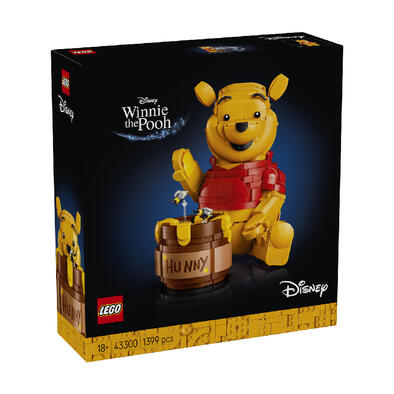 LEGO Disney Classic Winnie the Pooh 43300