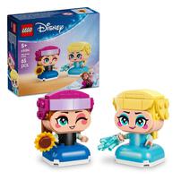 (Pre-Order) LEGO Disney Frozen Mini Anna & Elsa 43284 (Estimated Early Jan 2026)