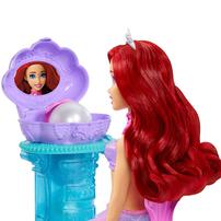 Disney Princess Ariel Mermaid Surprise Feature Doll