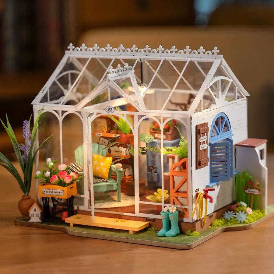 Toy garden house cheap
