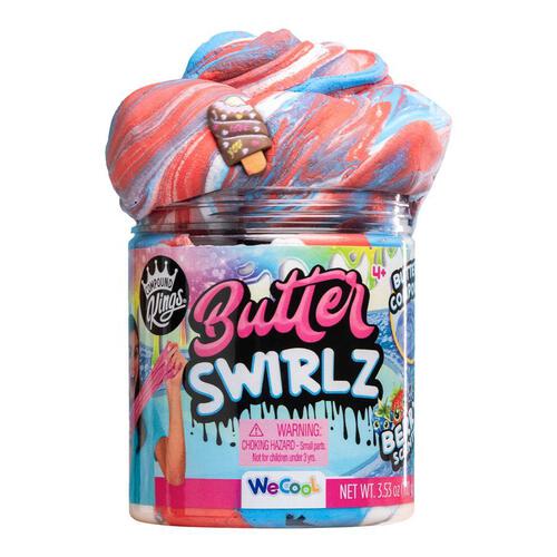 WeCool Butter Swirls Jar - Berry Scented