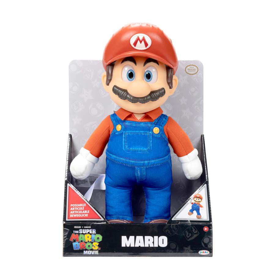 Super Mario Toys