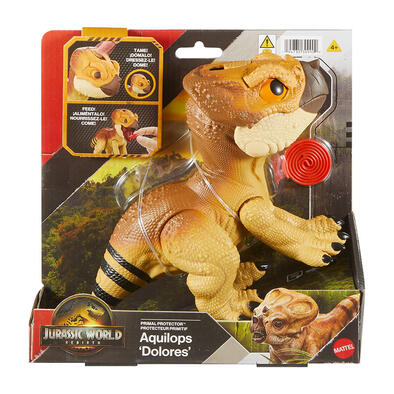 Jurassic World Dinosaur Movie Interactive Dino Pack - Assorted