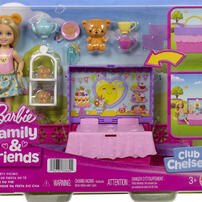 Barbie Fam Chelsea Tea Party