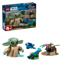 (Pre-Order) LEGO Star Wars Grogu&rsquo;s Homestead 75443 (Estimated Early Jan 2026)