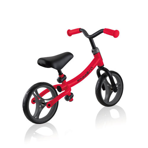 Globber Go Bike Red Toddler Balance Bike