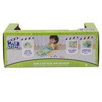 My Story Scan & Pay Blue Cash Register - Blue