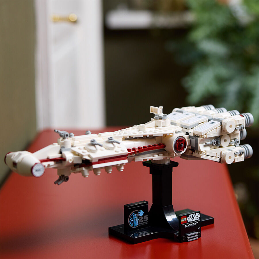 Tantive iv size shop