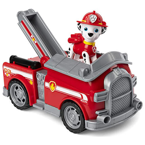 Paw Patrol Marshall Fire Engine Vehicle