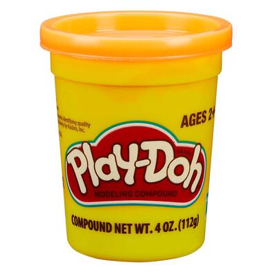 Play-Doh Single Can