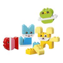 LEGO DUPLO My First 3 in 1 Creative Cute Pets