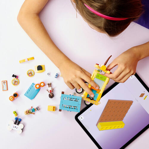 LEGO Friends Pet Accessories Van