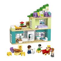 (Pre-Order) LEGO DUPLO Town 3 in 1 Modern Family House with Figures 10470 (Estimated Early Jan 2026)