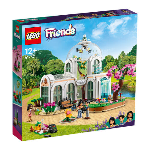 LEGO Friends Botanical Garden 41757