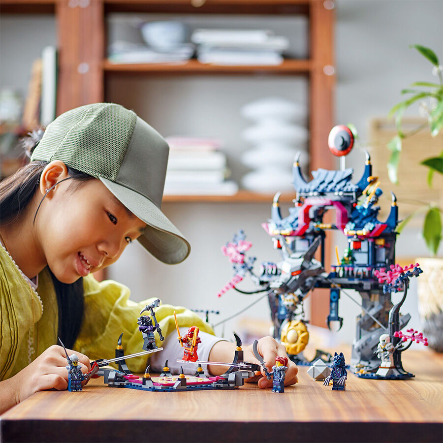 Lego ninjago secret of the wolf clearance