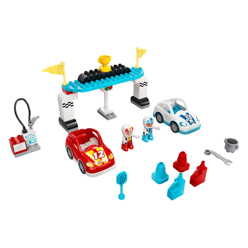 LEGO Duplo Town Race Cars 10947