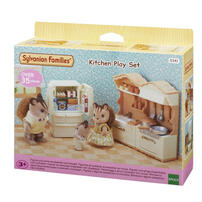 Sylvanian Families Kitchen Play Set