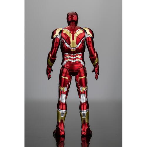 ZD Toy 4 Inch Iron Man MK43