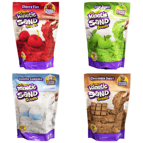 Kinetic Sand Scents - Assorted