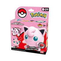 Pokemon Assembly Figures- Jigglypuff