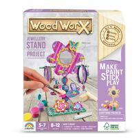 Wood WorX Jewellery Stand Kit