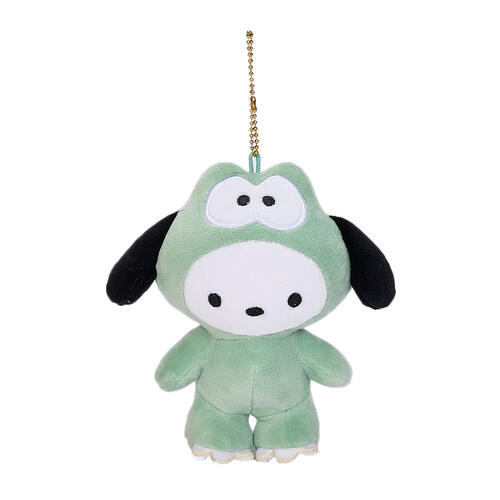 playpop Sanrio Dino Keychain - Full Set Of 6