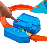 Hotwheels Track Creator Track Best Of Track Kit